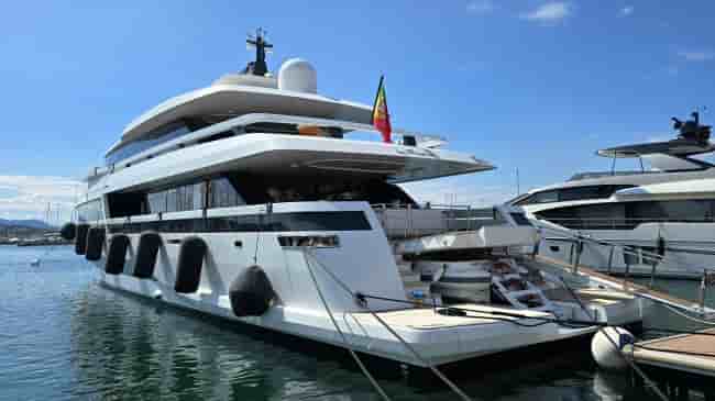 PALUMBO ISA EXTRA ALLOY - View 7