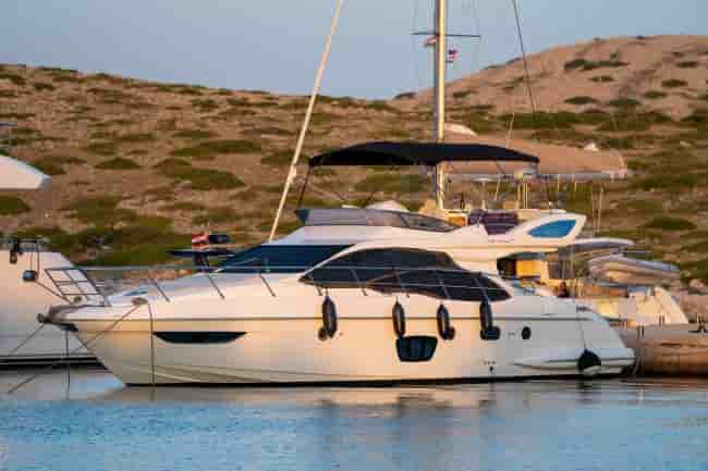 AZIMUT 47 FLY - View 1