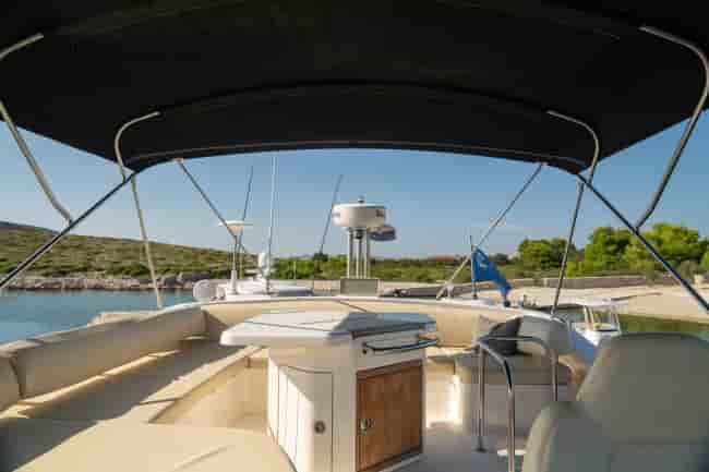 AZIMUT 47 FLY - View 2