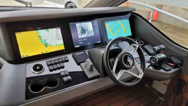 PRINCESS Y72 - View 22