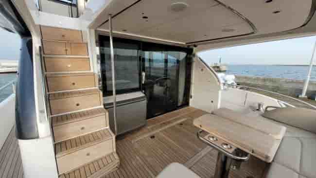 PRINCESS Y72 - View 6