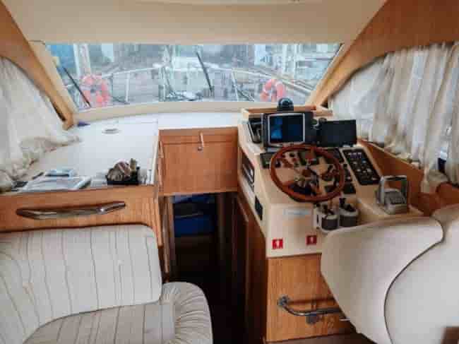 BLUE NAVY 430 - View 2