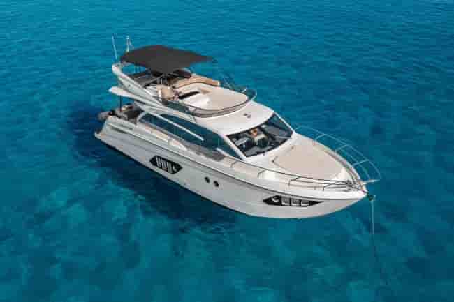 ABSOLUTE 52 FLY - View 1