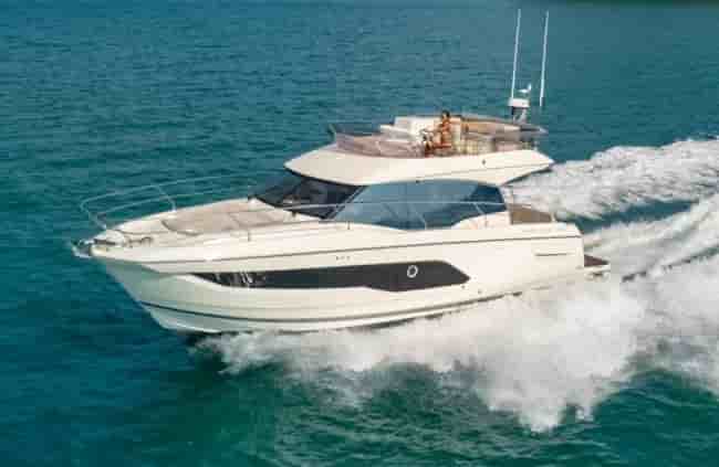 JEANNEAU PRESTIGE 420 - View 1