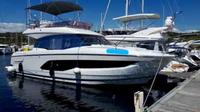 JEANNEAU PRESTIGE 420 - View 2