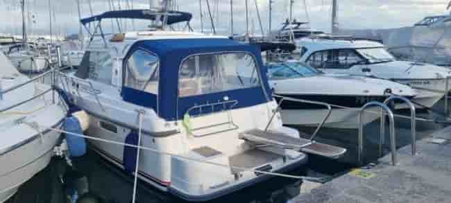 NIMBUS 320 COUPE - View 1