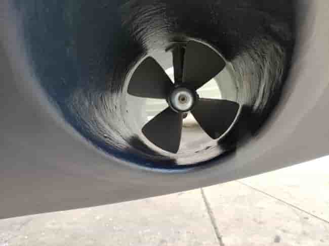 NIMBUS 320 COUPE - View 10