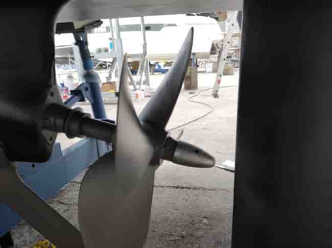 NIMBUS 320 COUPE - View 12