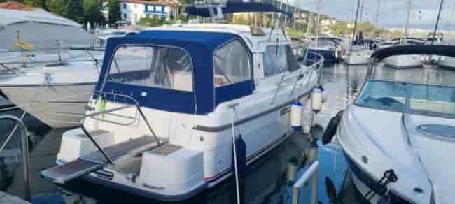 NIMBUS 320 COUPE - View 2