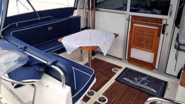 NIMBUS 320 COUPE - View 3