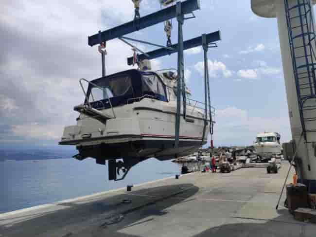 NIMBUS 320 COUPE - View 9