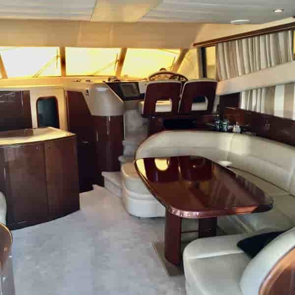 PRINCESS 52 - View 3