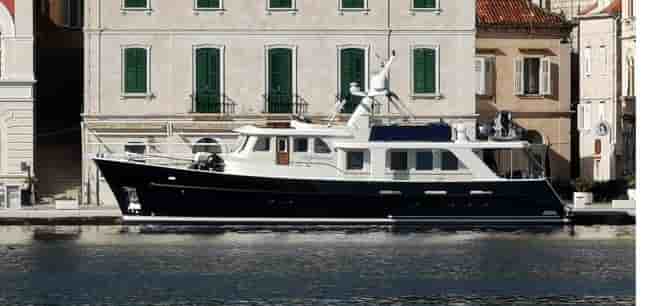 ALM TRAWLER DELFINO 65 - View 1