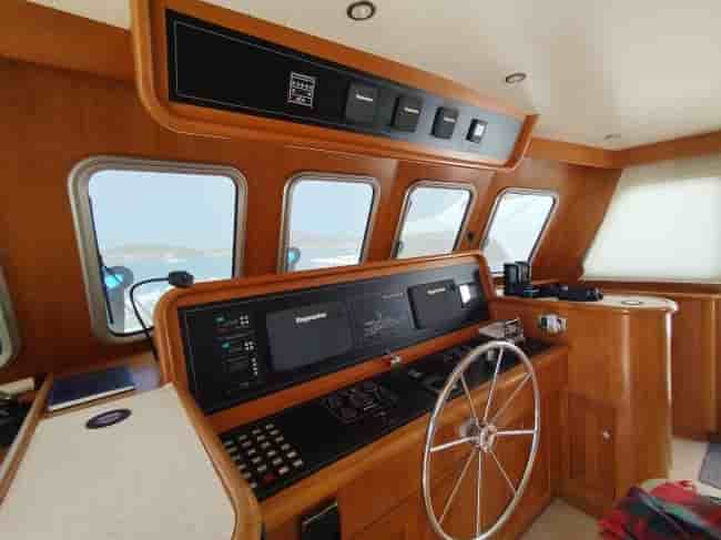 ALM TRAWLER DELFINO 65 - View 11