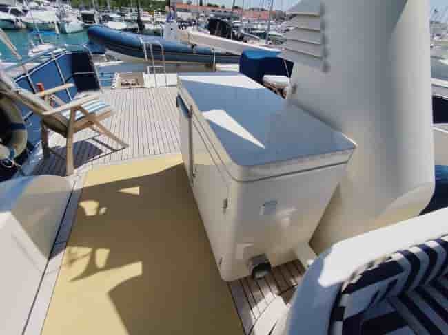 ALM TRAWLER DELFINO 65 - View 21