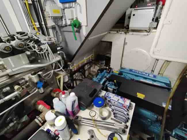 ALM TRAWLER DELFINO 65 - View 32