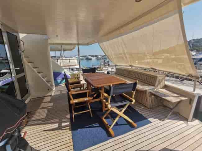 ALM TRAWLER DELFINO 65 - View 5