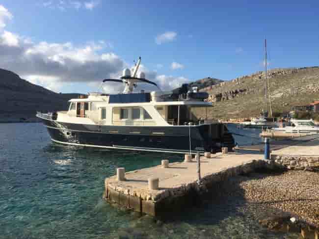 ALM TRAWLER DELFINO 65 - View 7