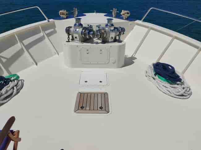 ALM TRAWLER DELFINO 65 - View 8