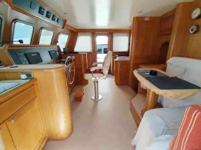 ALM TRAWLER DELFINO 65 - View 9