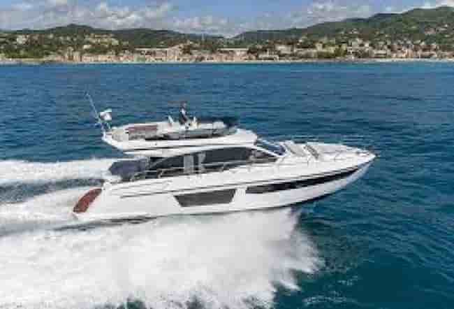 AZIMUT 53 - View 1