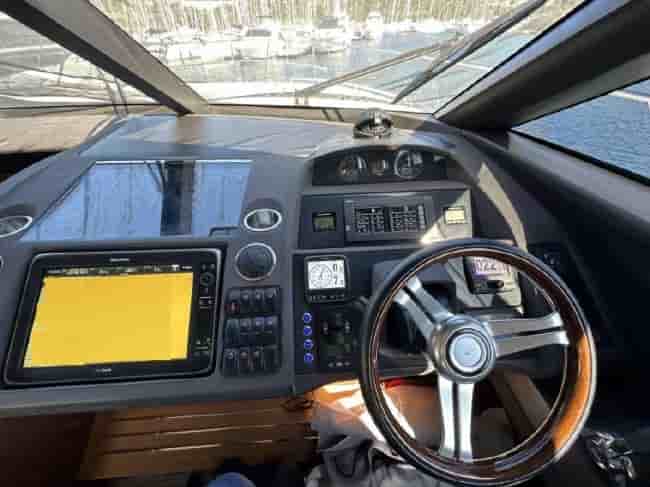 PRINCESS 60 FLY - View 10