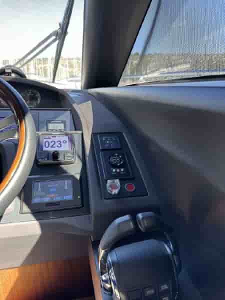 PRINCESS 60 FLY - View 11