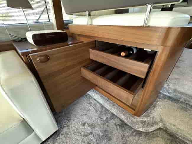 PRINCESS 60 FLY - View 2