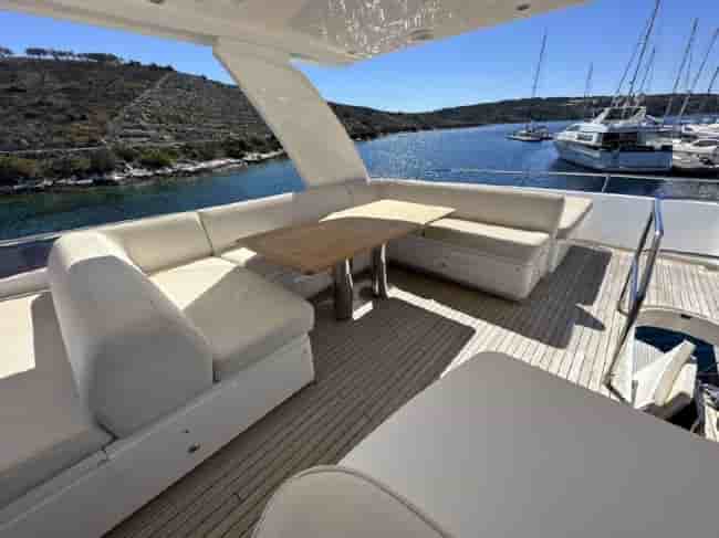 PRINCESS 60 FLY - View 21