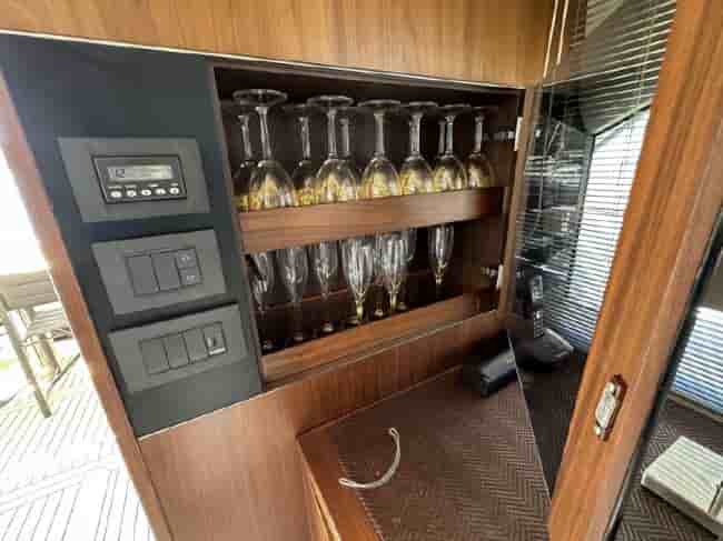 PRINCESS 60 FLY - View 3