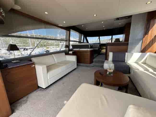 PRINCESS 60 FLY - View 4