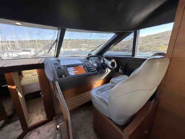 PRINCESS 60 FLY - View 9