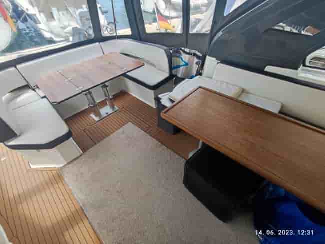 BAVARIA S 40 HT - View 2