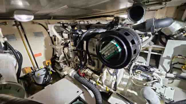 AZIMUT 50  FLY - View 19