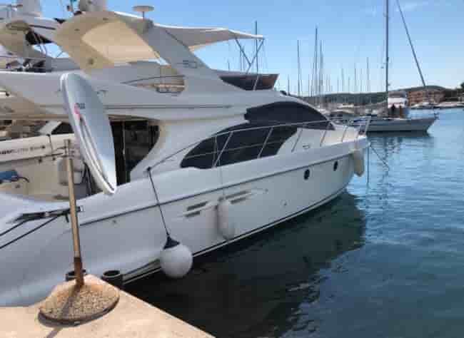 AZIMUT 50  FLY - View 2