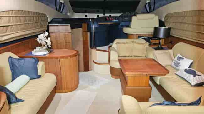 AZIMUT 50  FLY - View 5