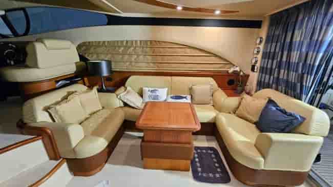 AZIMUT 50  FLY - View 6