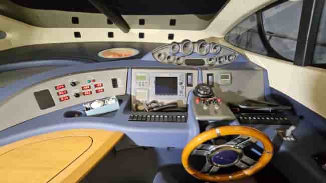 AZIMUT 50  FLY - View 8
