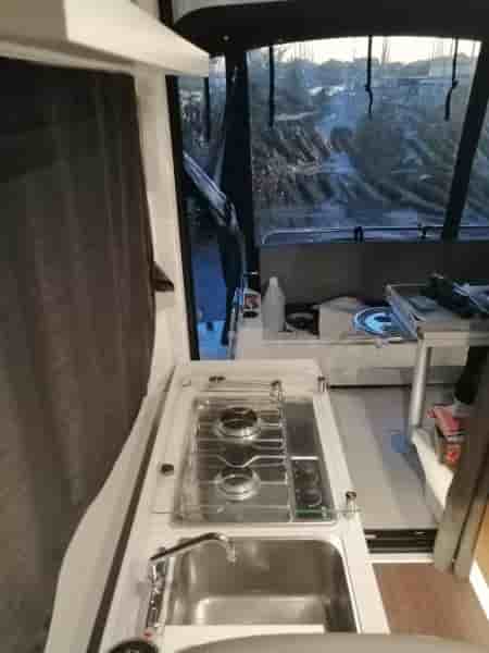 BENETEAU ANTARES 9 OB - View 5