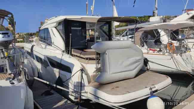 BAVARIA 400 - View 10