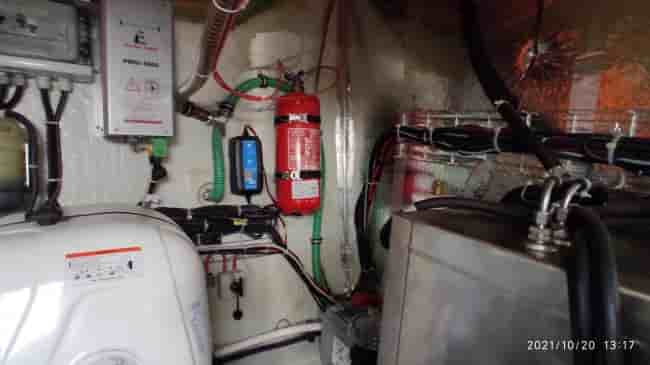 BAVARIA 400 - View 27