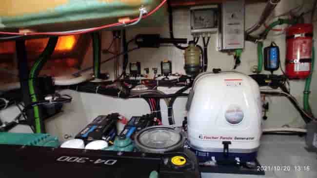 BAVARIA 400 - View 28