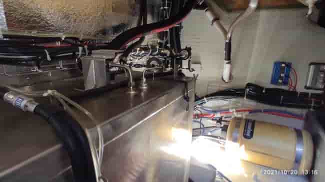 BAVARIA 400 - View 29