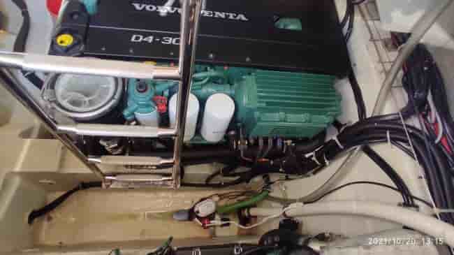 BAVARIA 400 - View 30