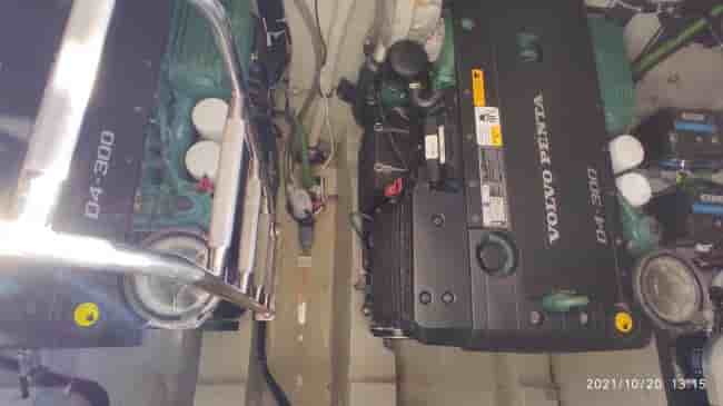 BAVARIA 400 - View 31