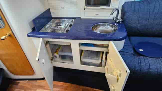 CRANCHI 39 ENDURANCE - View 12