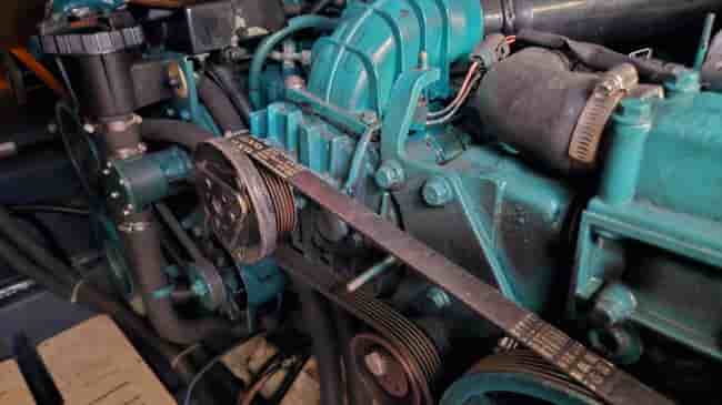 CRANCHI 39 ENDURANCE - View 18