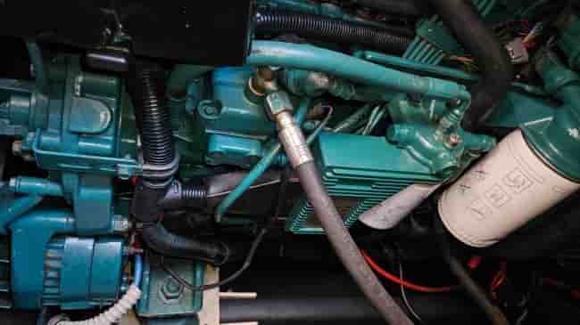 CRANCHI 39 ENDURANCE - View 19