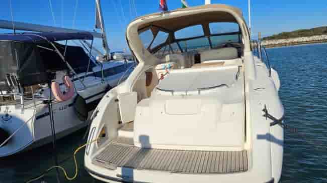 CRANCHI 39 ENDURANCE - View 3