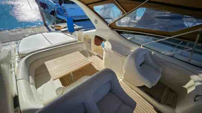 CRANCHI 39 ENDURANCE - View 5